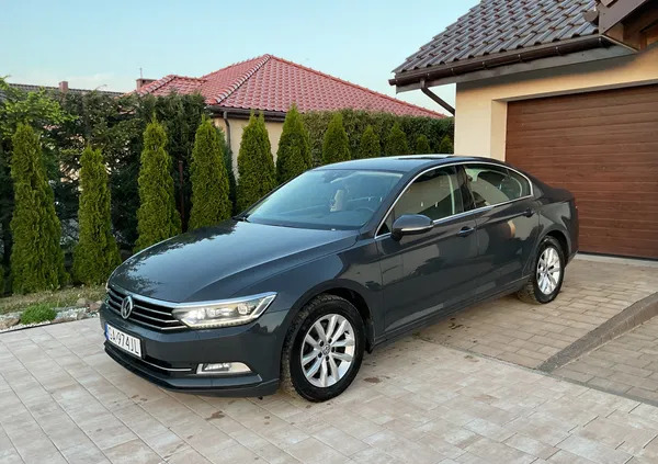 volkswagen inowrocław Volkswagen Passat cena 62900 przebieg: 222300, rok produkcji 2018 z Inowrocław